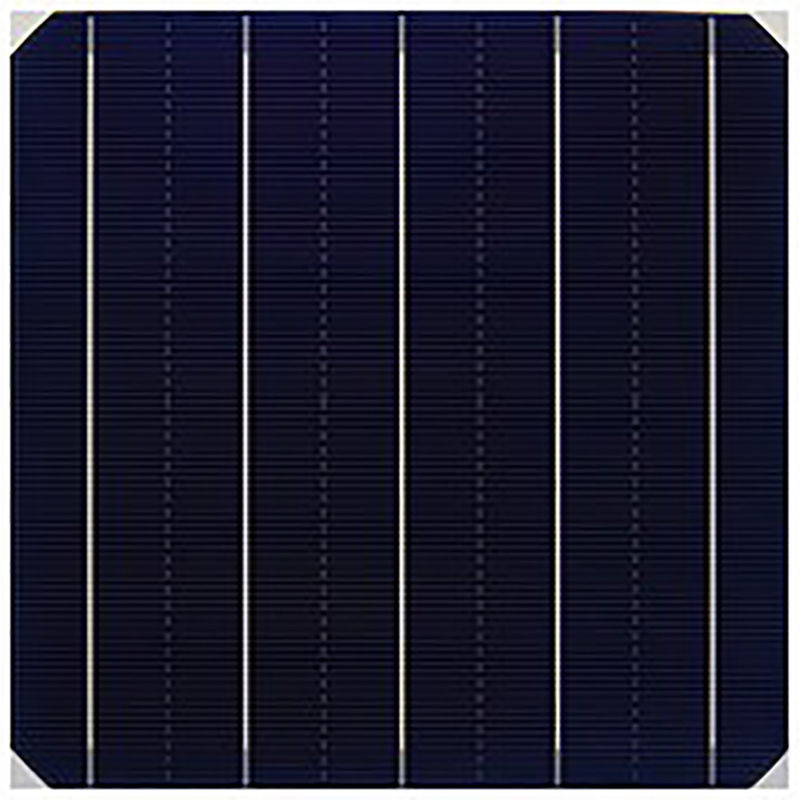 ワットのモノラル太陽電池パネルのエネルギー・システム ランド166*166mmの200ワット