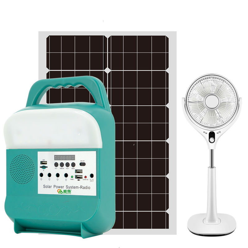 LEDをハイキングする屋外の防水太陽電池パネルライト システムDimmable小型携帯用テント