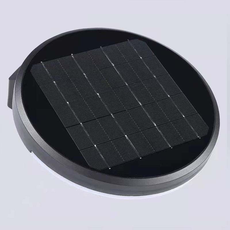IP66 LEDのPIRのモーションセンサーが付いている屋外の太陽動力を与えられた防水壁ライト ランプ