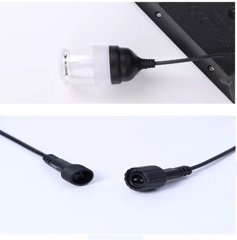 導かれた太陽装飾の屋外 RGB 軽い党テラスの裏庭の喫茶店は IP65 を防水します
