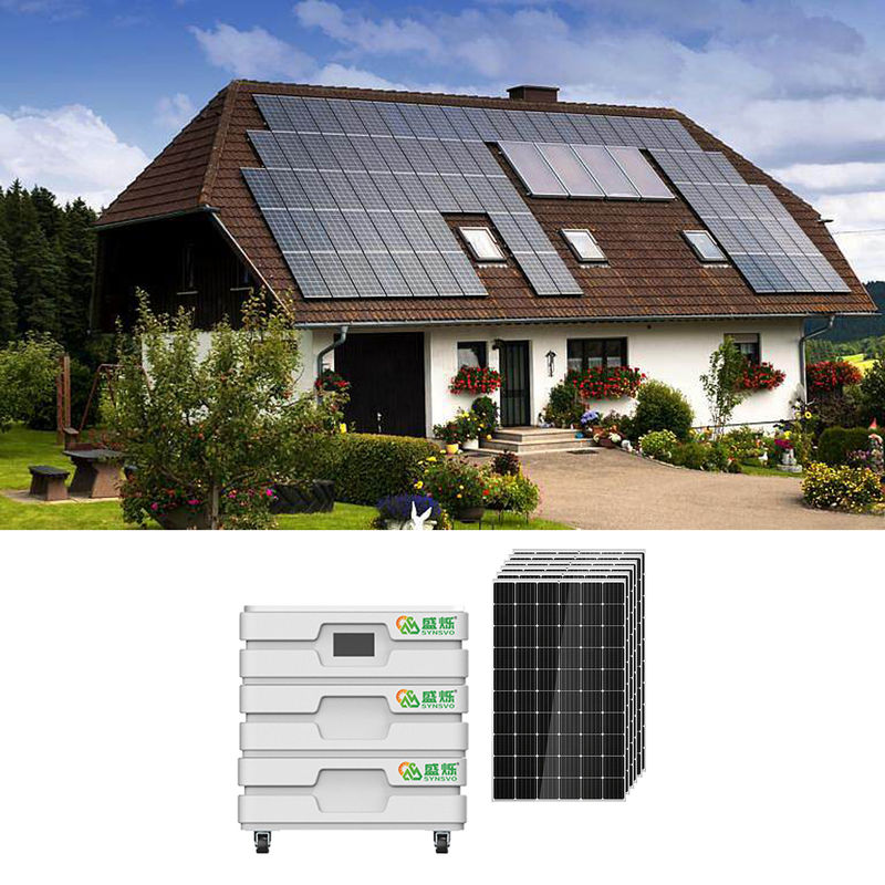 1000W 500Wの家のための携帯用太陽電池パネルのキットの充電器の発電機の場所