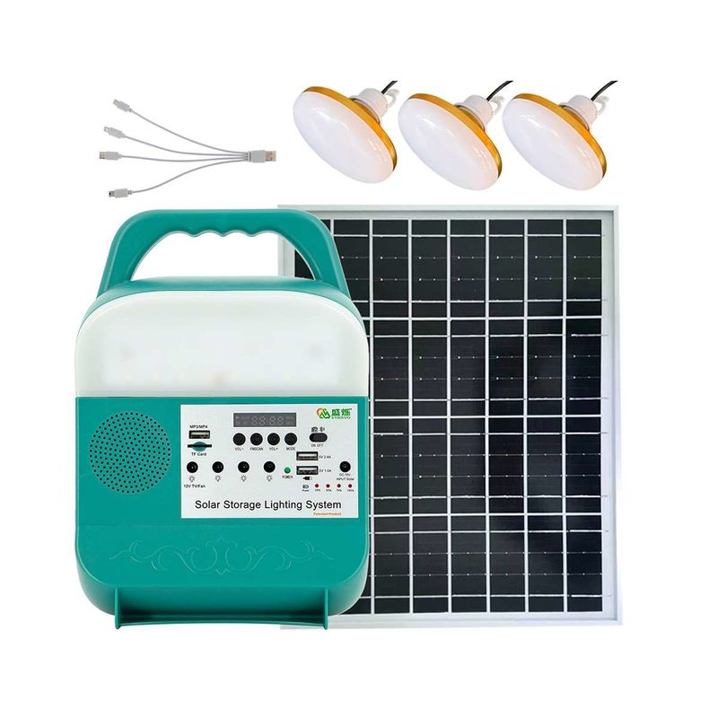 緊急のSolar Energy発電機SRE-815Bのキャンプのバッテリーの充電携帯用動力火車