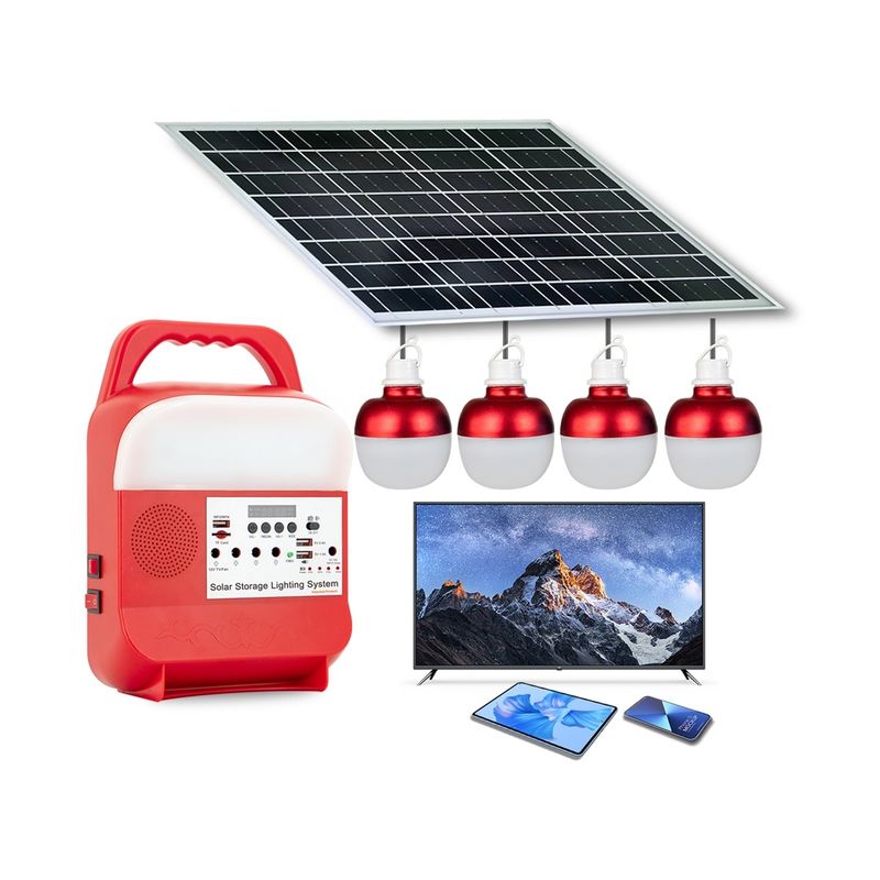 16V 16W導かれたキャンプのランタン再充電可能な太陽ランプの電球の光の緊急時4から30の時間の