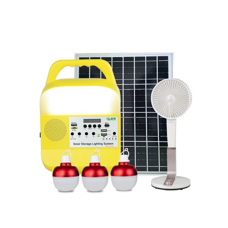 SRE-815Aの太陽動力を与えられたランプは16With 16Vをハイキングする導かれた球根携帯用緊急Bbqをつける