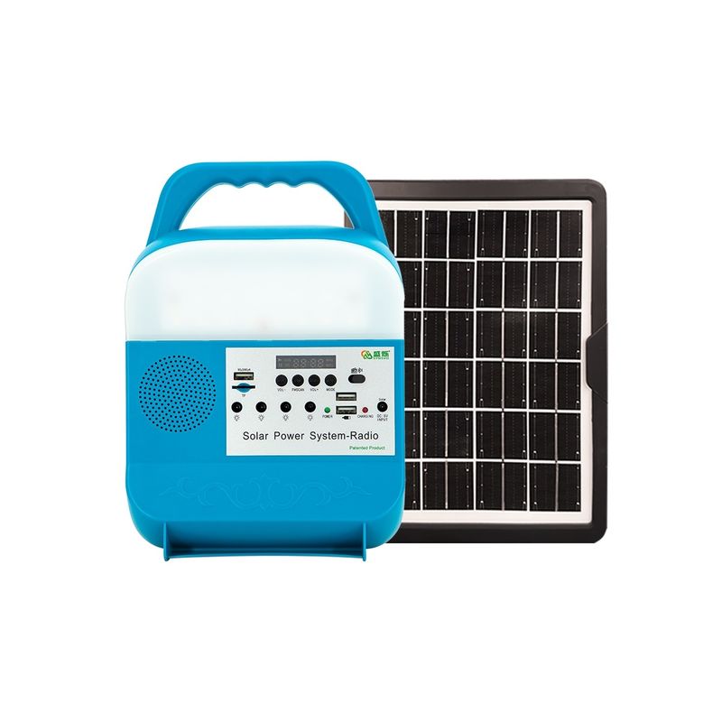 出力のための屋外の庭IP65の太陽天井灯は通りのABS SRE-585を導いた