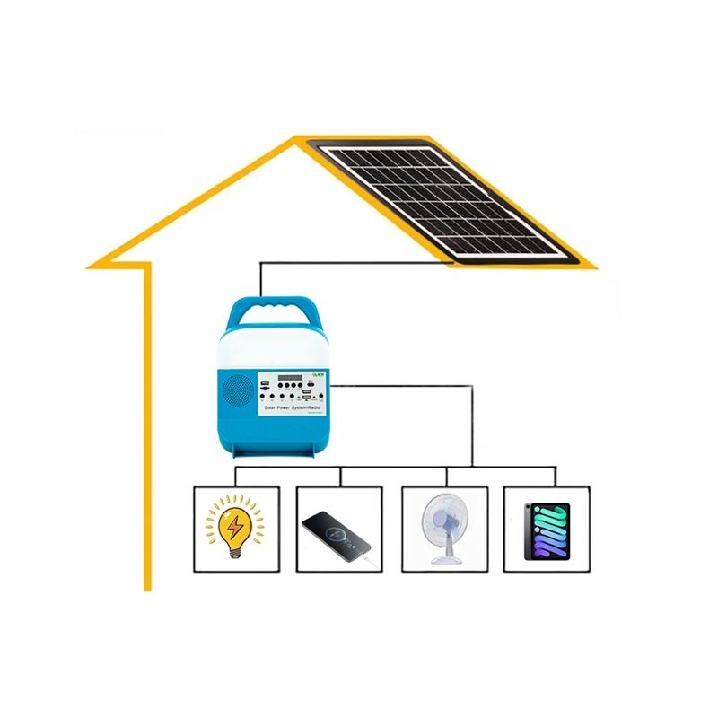 太陽導かれたキャンプの軽いUsbの再充電可能な球根省エネの屋外の太陽ランプ再充電可能な導かれた585