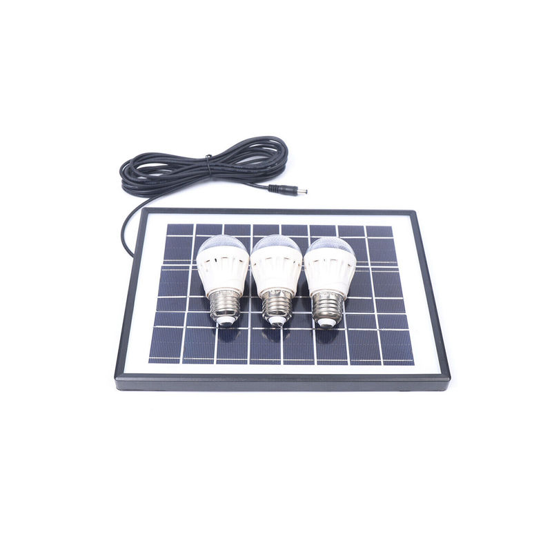 太陽照明装置12V LEDライト8