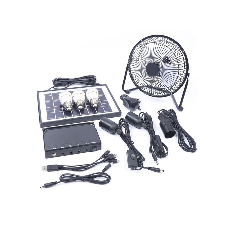 太陽照明装置12V LEDライト8