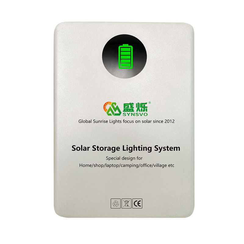 150W 300W 220vの太陽電池パネルの取付けられた発電機3.2-3.6A 50Hz携帯用動力火車