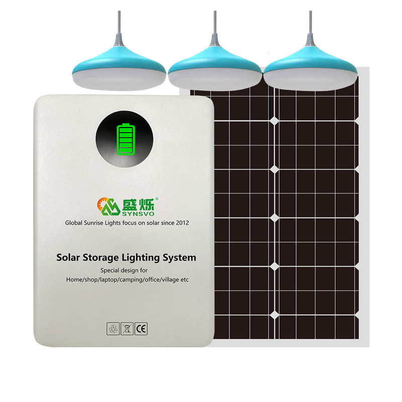 20Vラップトップの多用性がある遠隔仕事の屋外のキャンプの60W携帯用太陽発電機