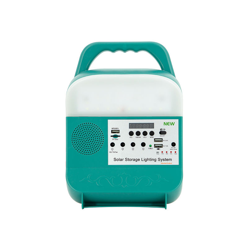 家の使用太陽動力を与えられた豆電球SRE-816のための32W 16Vの太陽軽いキット