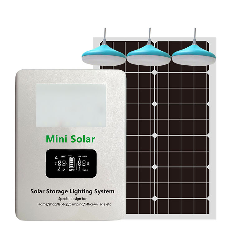 SRE-938雑種の太陽インバーターMppt充満との6W LEDの壁に取り付けられたPVのエネルギー蓄積