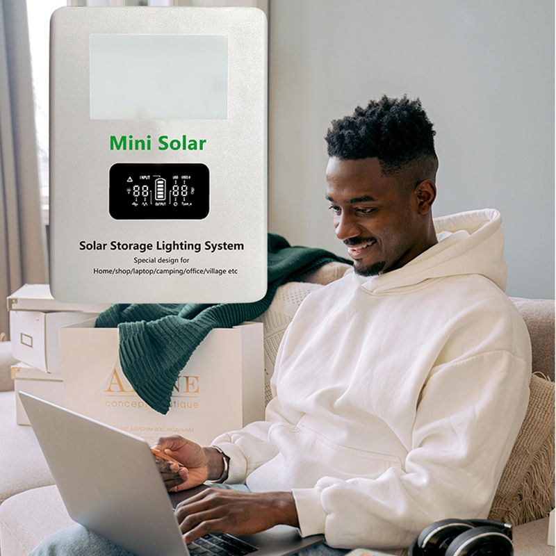 50Hz交流電力銀行LEDは家力SRE-938のための太陽インバーターとの3.2Aとつく