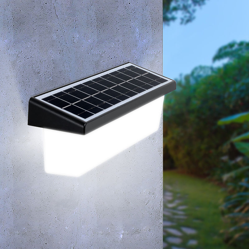 太陽光 庭壁 8-10 時間 作業時間 40PCSX 0.2W SMD 2835 LED