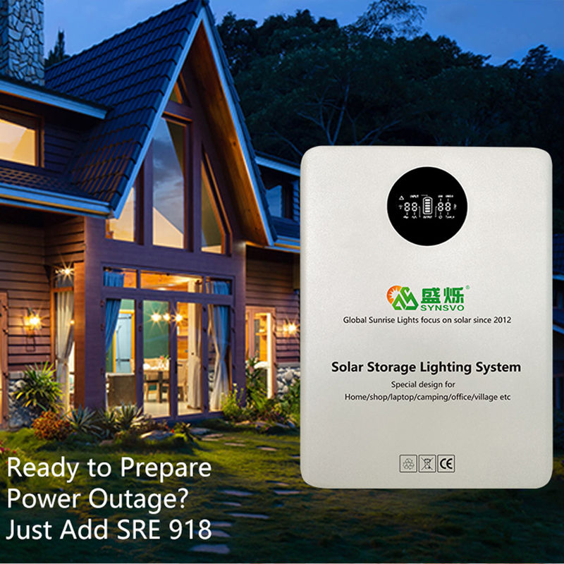 6W*3PCS ポータブルジェネレーター インバーター ソーラー 3A出力電流 5V/9V/12V/220V出力電圧