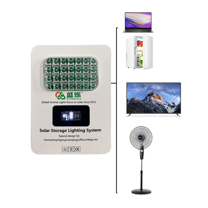 500W 電力容量 - 携帯型太陽光発電システム