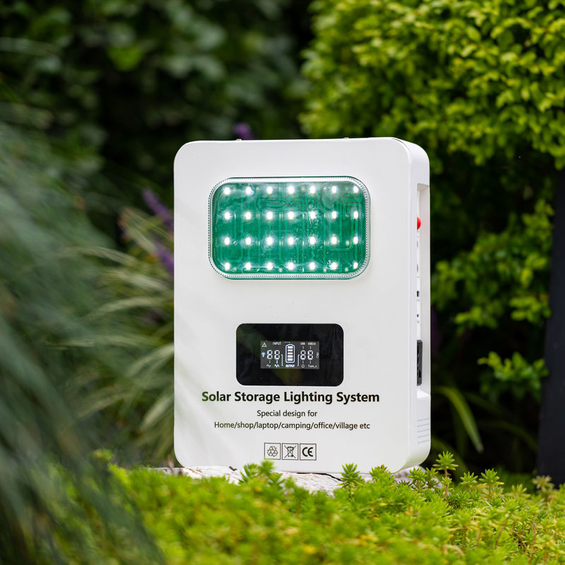 12V 25AH 電池容量 携帯太陽光発電システム - ネットワーク外電源ソリューション 携帯太陽光発電製品
