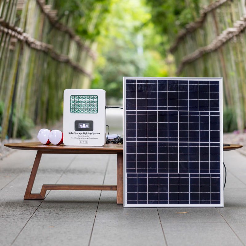 白色携帯太陽光発電システム 出力電圧 5v 9v 12v 220v