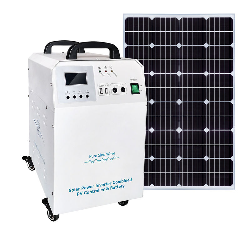 ネットワーク外インバーター 太陽光パネルエネルギーシステム IP65 接続ボックス - パック 56*33.5*34.5cm
