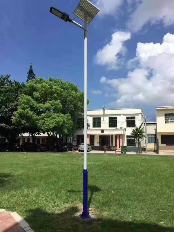 2太陽街灯60W 80W太陽LEDの道のすべては半太陽街灯をつける