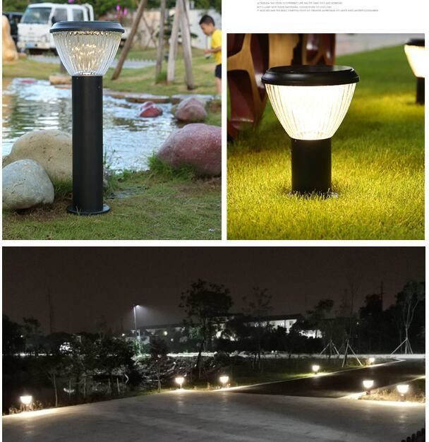 LEDの屋外のヤードのテラスの私道の庭の細道のための太陽庭ライト防水5W