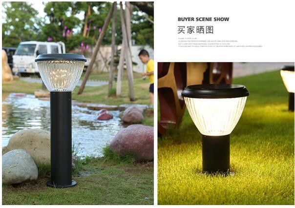 LEDの屋外のヤードのテラスの私道の庭の細道のための太陽庭ライト防水5W