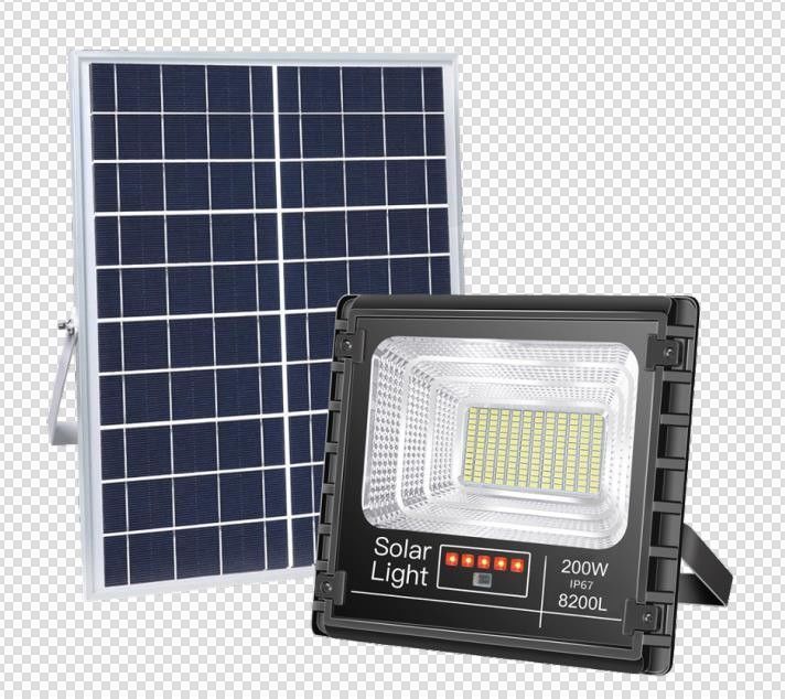LEDの庭のスマートな光量制御と動力を与えられる屋外の太陽洪水ライト モーションセンサー