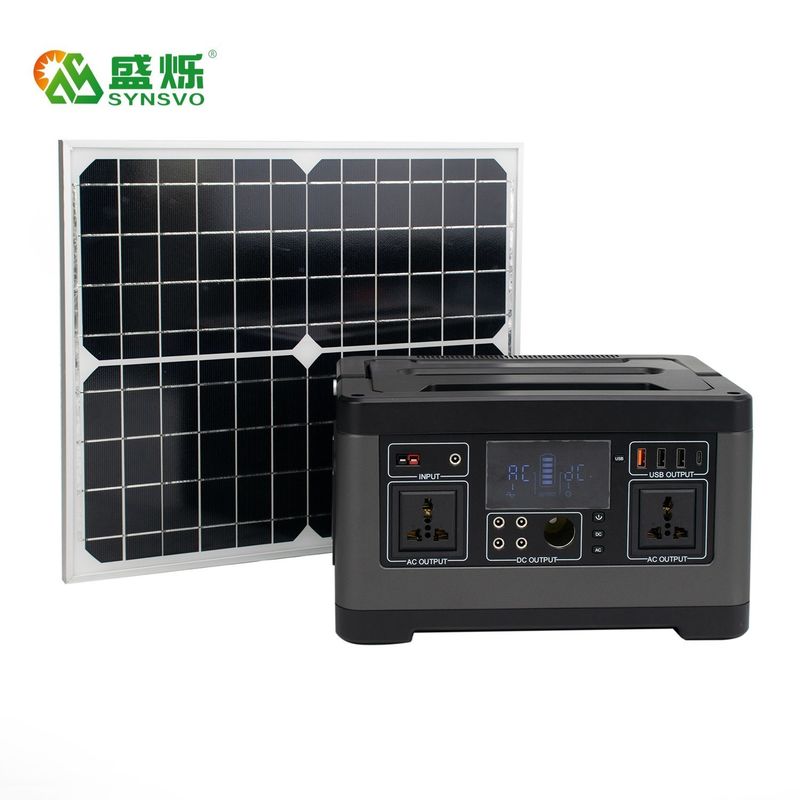 inveterが付いている太陽発電機500w 1000wの太陽エネルギーシステム太陽電池パネルのパワー系統