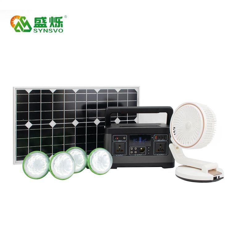 inveterが付いている太陽発電機500w 1000wの太陽エネルギーシステム太陽電池パネルのパワー系統