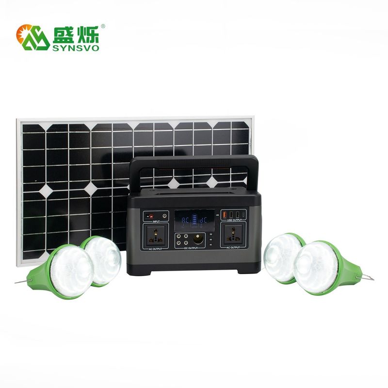 inveterが付いている太陽発電機500w 1000wの太陽エネルギーシステム太陽電池パネルのパワー系統