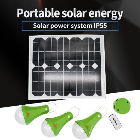 屋外ライトのための格子システム太陽キットを離れたTUV BV 9Wの太陽電池パネル