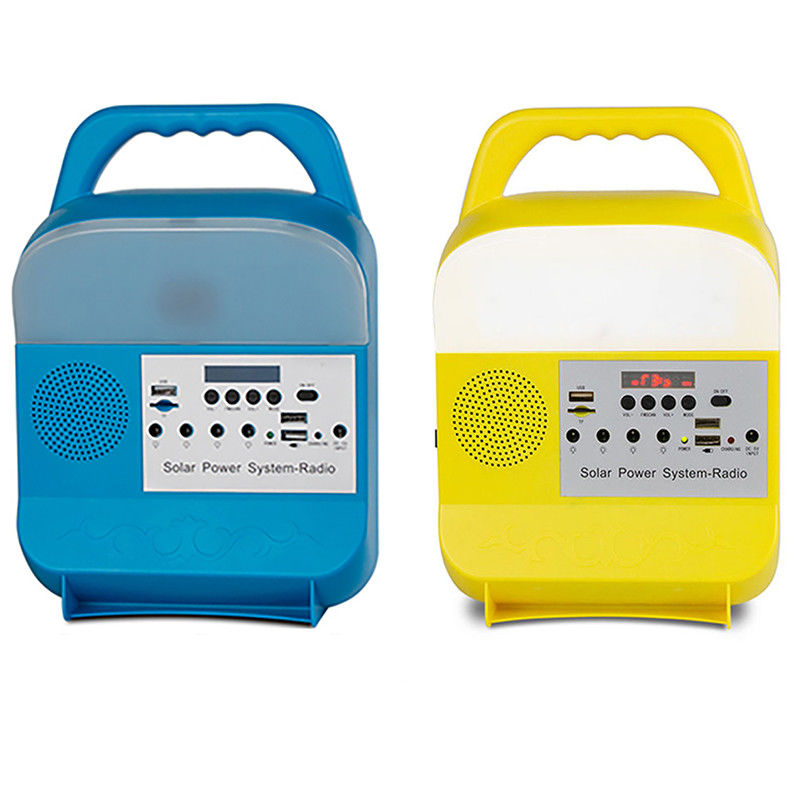 家の照明装置SRE-583のための携帯用太陽つくキット/太陽電池パネル