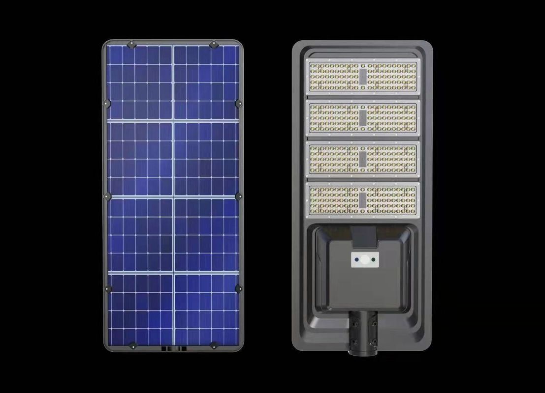 1つの太陽街灯300w 400W 500w太陽動力を与えられたセンサー ライトのOEMすべて