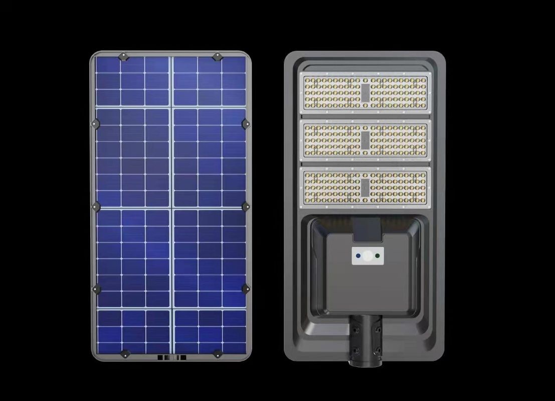 1つの太陽街灯300w 400W 500w太陽動力を与えられたセンサー ライトのOEMすべて