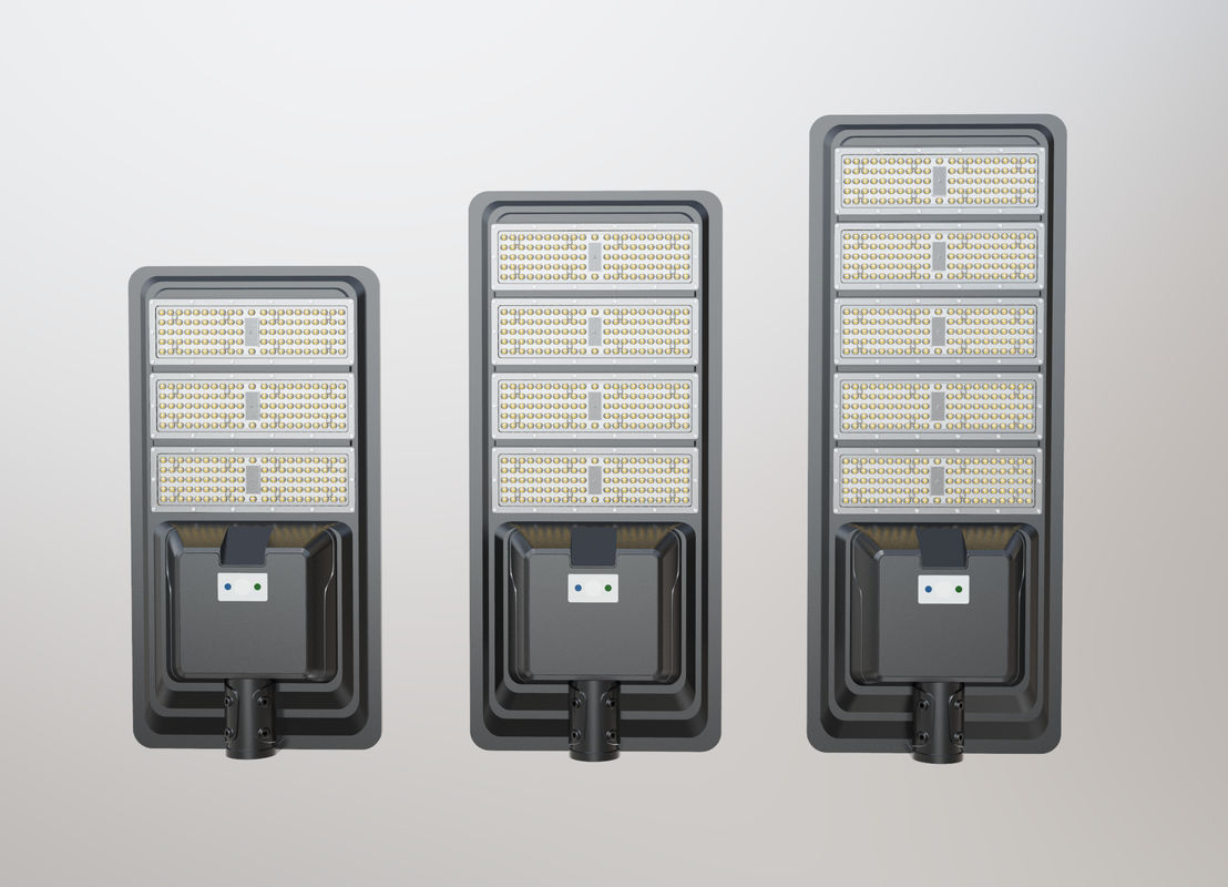 1つの太陽街灯300w 400W 500w太陽動力を与えられたセンサー ライトのOEMすべて