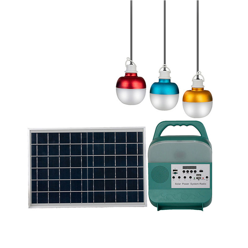 卸し売り太陽エネルギー屋外の軽い太陽ランプの携帯用球根のSolar Energyランプは照明を導いた