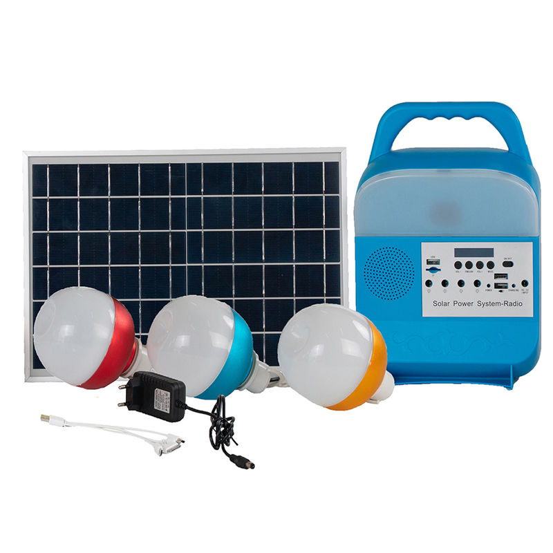 リモート・コントロール パネル・ランプの屋内防水パネルの緊急事態のLEDの太陽軽い太陽球根
