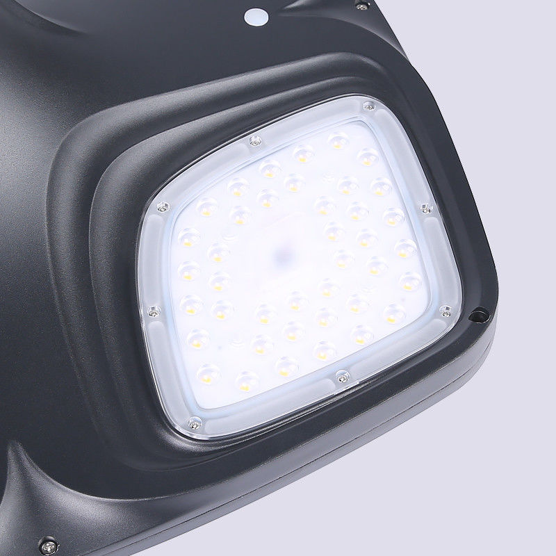 IP65は鋳造アルミの1つの40W UFOの太陽庭ライトの太陽街灯をすべて