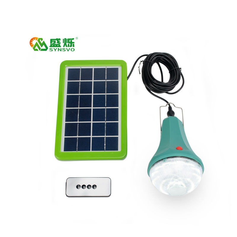 屋外のハイキングの白色光のための太陽キャンプの軽い力の太陽再充電可能な導かれたキャンプのランタン