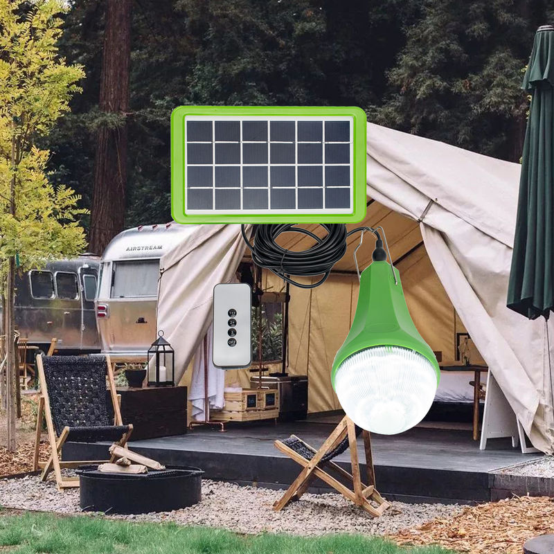 屋外のハイキングの白色光のための太陽キャンプの軽い力の太陽再充電可能な導かれたキャンプのランタン