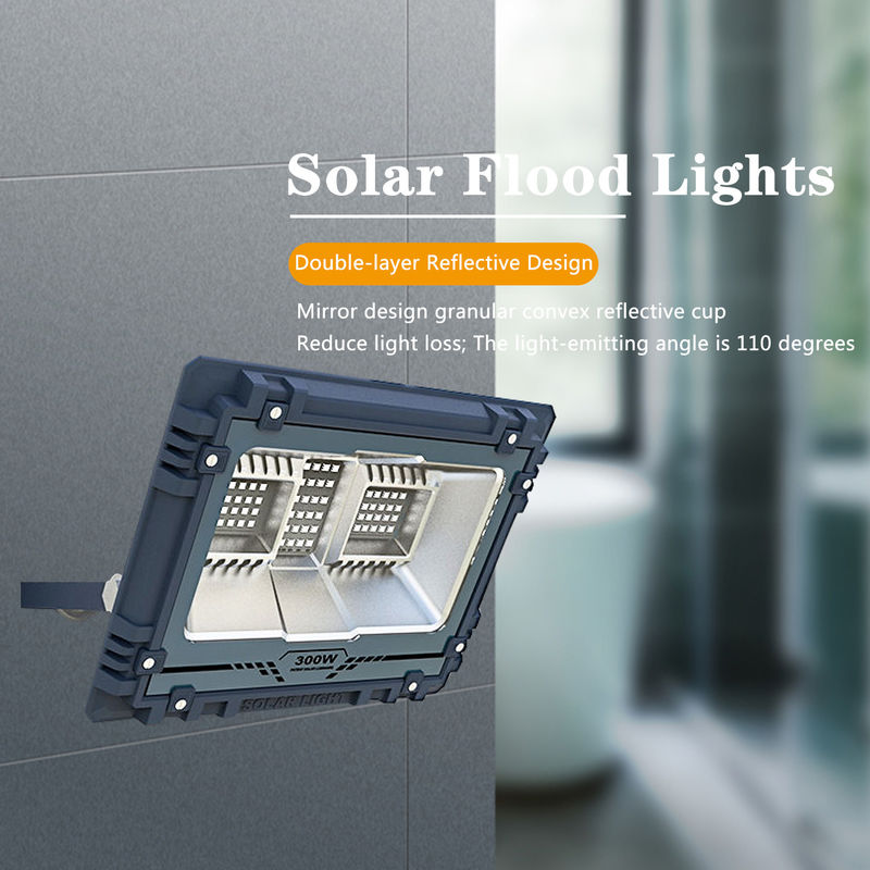 屋外の太陽掲示板ライトIP65 200w 300w 500w 800w RGBは太陽点ライトを導いた