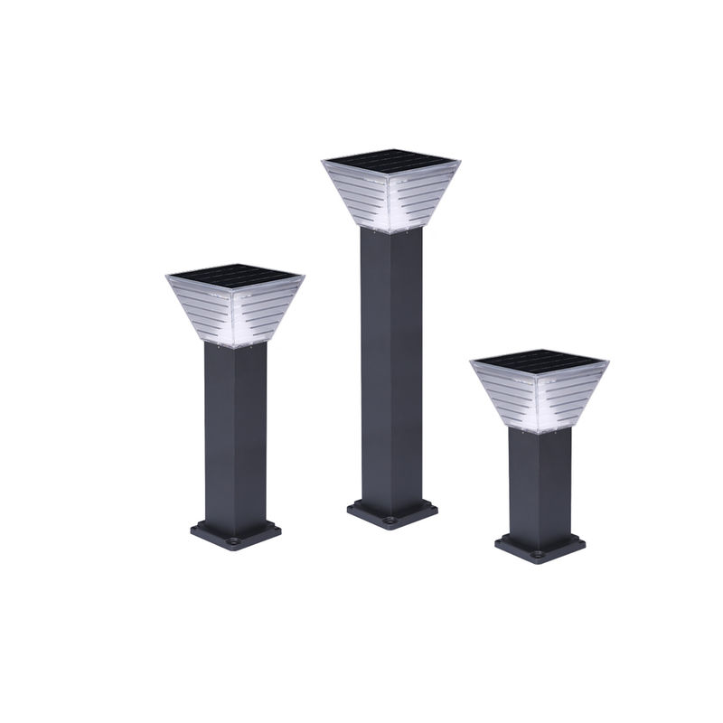 ミニマリスト7W LEDの太陽庭ライト景色の装飾のボラードLEDの芝生の照明
