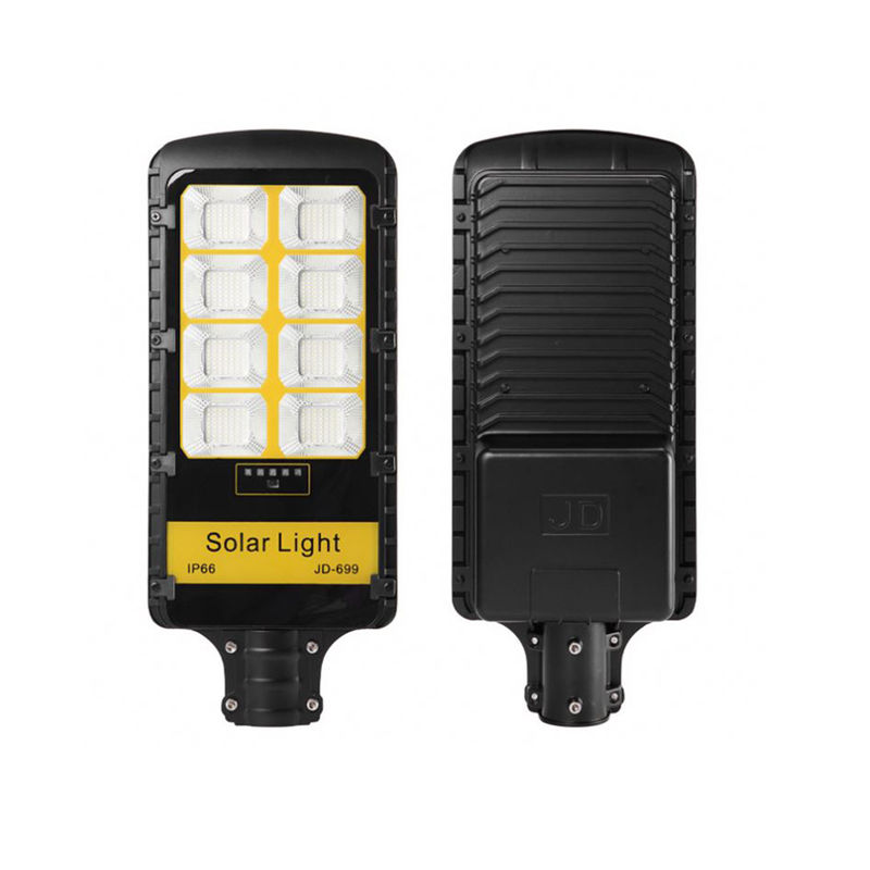 すべてのワット数の街灯LED IP66は太陽電池パネルのエネルギー・システムを統合した