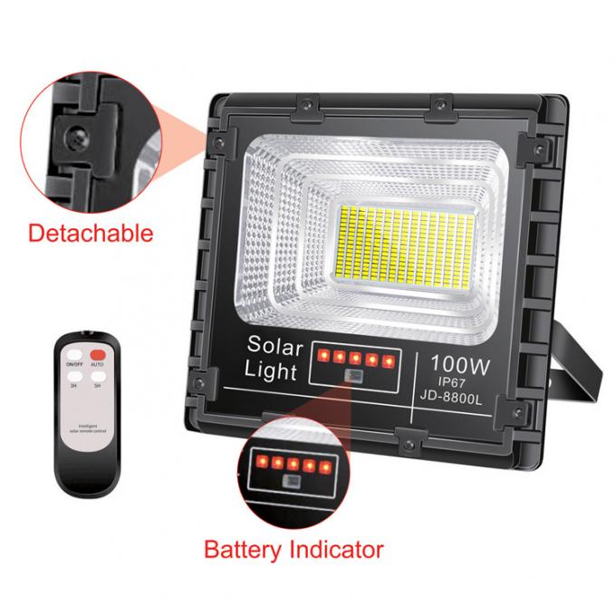 太陽洪水ライト40W IP67太陽Advisement LEDの洪水ライト太陽掲示板LEDライト