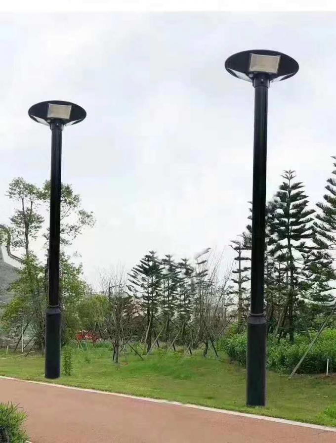 Solar All in One Decoration Lights UFO Style How Selling in The Southeast Asia Area