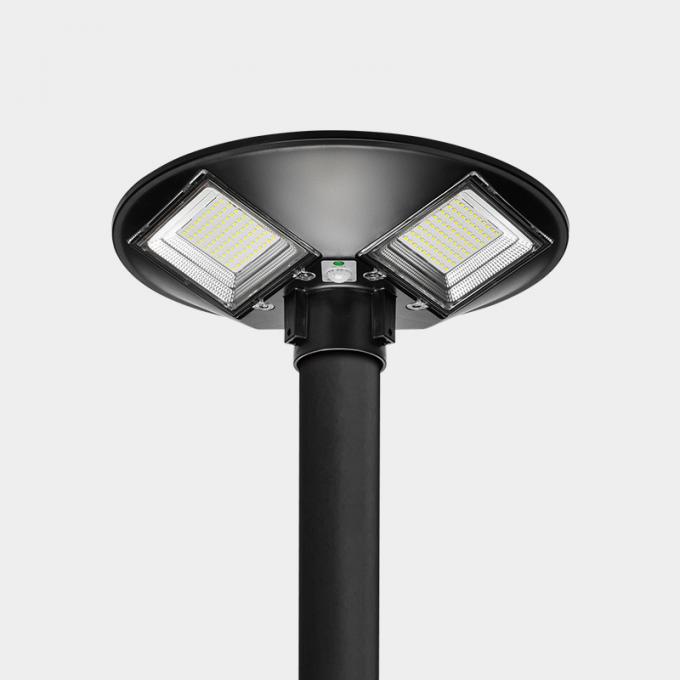 Solar All in One Decoration Lights UFO Style How Selling in The Southeast Asia Area