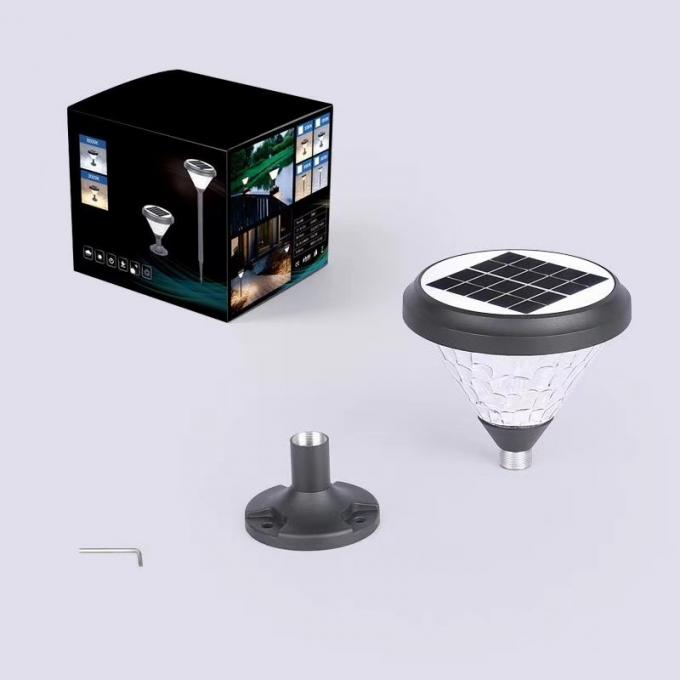 芝生のためのよい価格の屋外の景色防水LEDの太陽創世記（EW&amp;Fのアルバム）、細道、庭