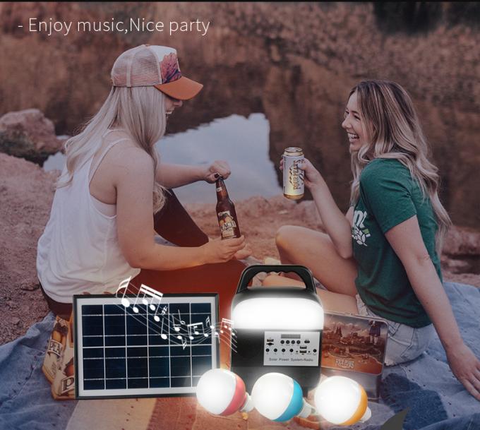 停止の省エネの家プロダクト キャンプ ランプをつける太陽動力を与えられたLED