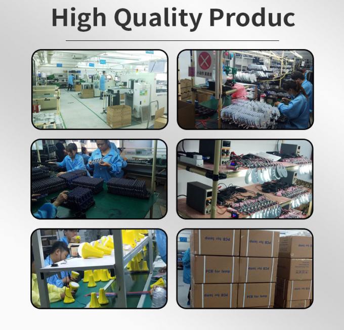 屋外の道の庭の国の中庭の道の道防水太陽LEDの街灯