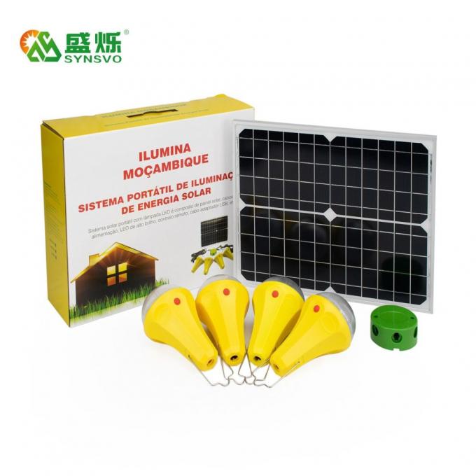 リモート・コントロールのキットをつける2020の改善の家の小型Solar Energyシステム